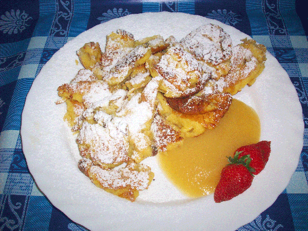 Kaiserschmarrn