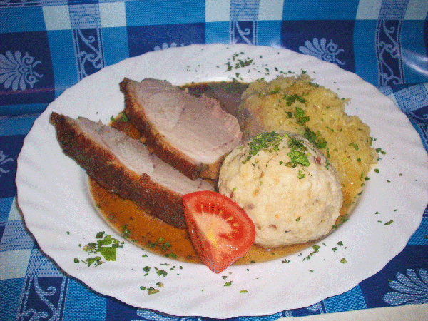 Schweinebraten